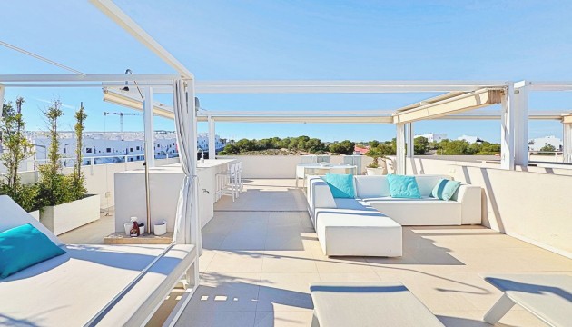 Resale - Apartment - Torrevieja - Los Balcones - Los Altos del Edén