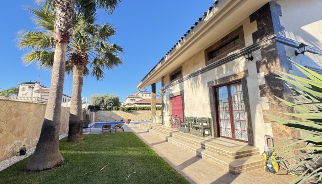 Resale - Detached Villa - Orihuela Costa - Cabo Roig