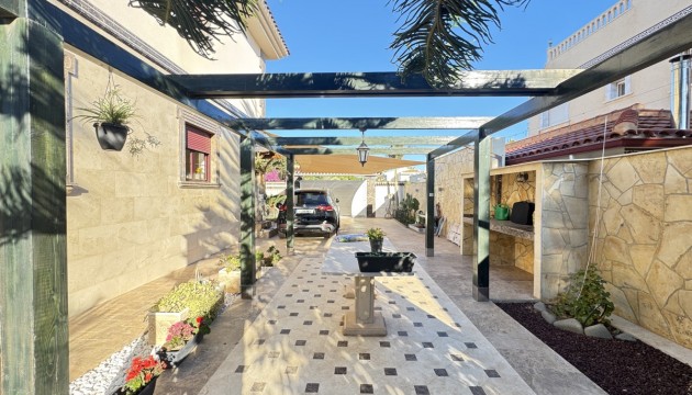 Resale - Detached Villa - Orihuela Costa - Cabo Roig