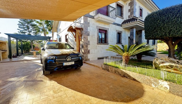 Resale - Detached Villa - Orihuela Costa - Cabo Roig