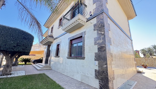 Resale - Detached Villa - Orihuela Costa - Cabo Roig