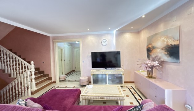 Resale - Detached Villa - Orihuela Costa - Cabo Roig