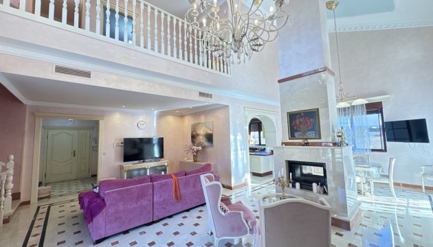 Resale - Detached Villa - Orihuela Costa - Cabo Roig