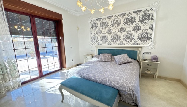 Resale - Detached Villa - Orihuela Costa - Cabo Roig