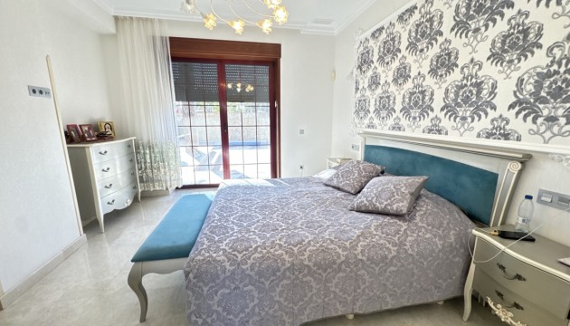 Resale - Detached Villa - Orihuela Costa - Cabo Roig