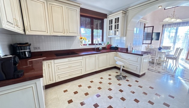 Resale - Detached Villa - Orihuela Costa - Cabo Roig