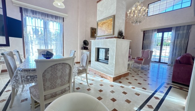 Resale - Detached Villa - Orihuela Costa - Cabo Roig