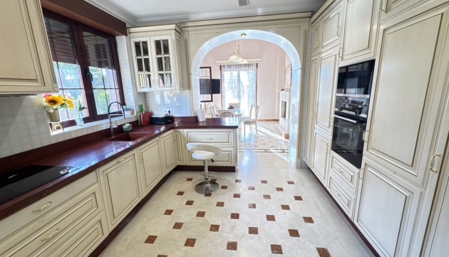 Resale - Detached Villa - Orihuela Costa - Cabo Roig