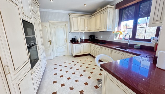 Resale - Detached Villa - Orihuela Costa - Cabo Roig