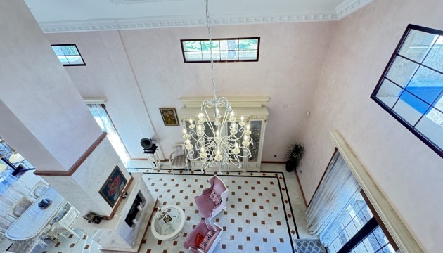 Resale - Detached Villa - Orihuela Costa - Cabo Roig