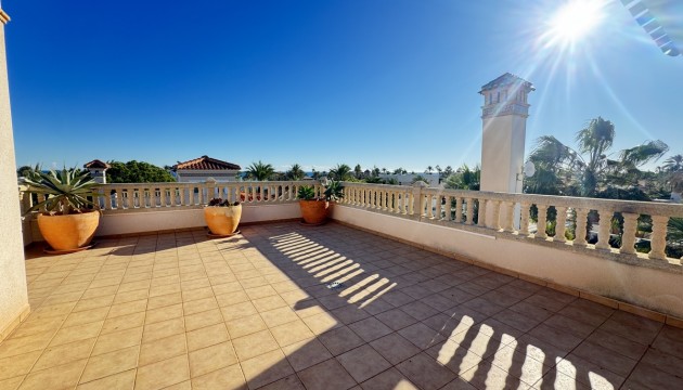 Resale - Detached Villa - Orihuela Costa - Cabo Roig
