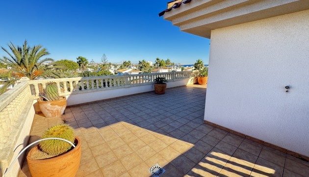 Resale - Detached Villa - Orihuela Costa - Cabo Roig