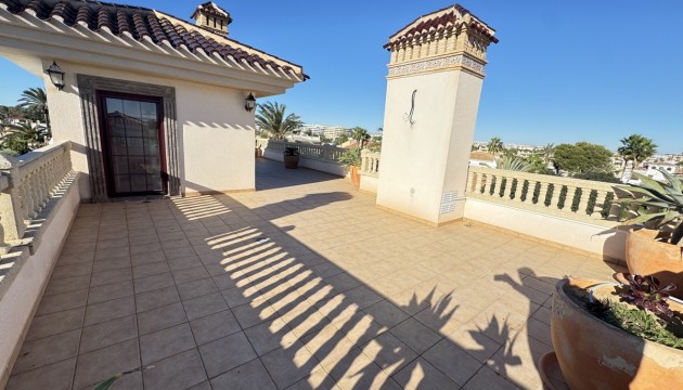 Resale - Detached Villa - Orihuela Costa - Cabo Roig