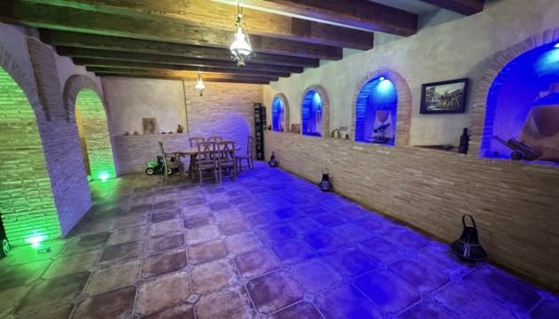 Resale - Detached Villa - Orihuela Costa - Cabo Roig