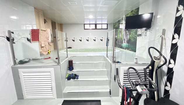 Resale - Detached Villa - Orihuela Costa - Cabo Roig