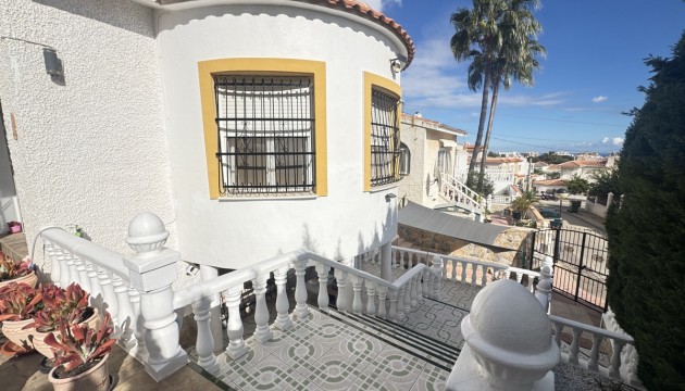 Resale - Detached Villa - Orihuela Costa - Villamartín