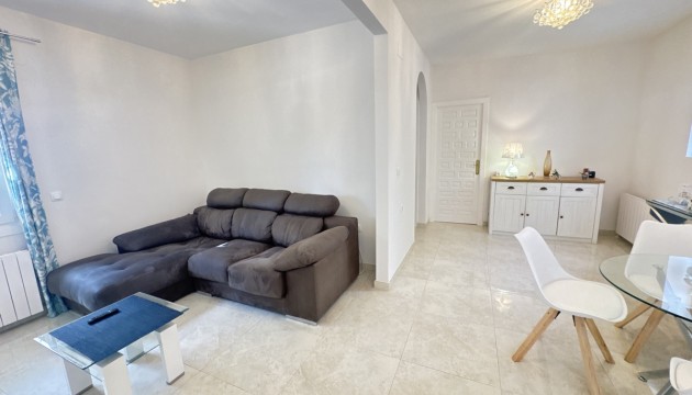 Resale - Detached Villa - Orihuela Costa - Villamartín