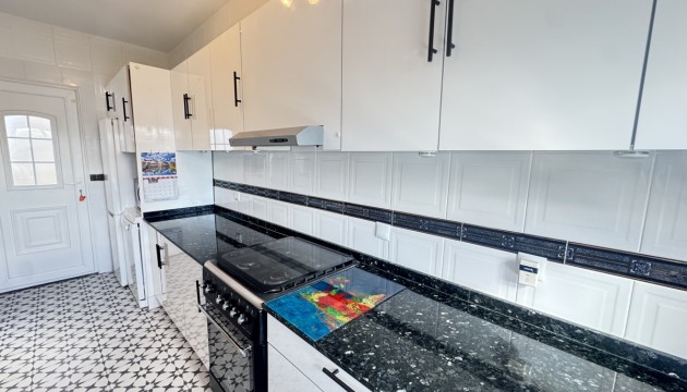 Resale - Detached Villa - Orihuela Costa - Villamartín