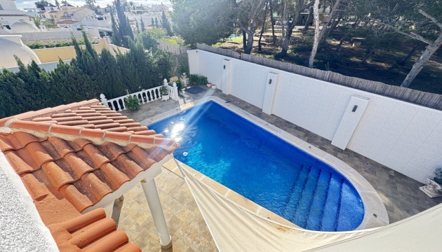 Resale - Detached Villa - Orihuela Costa - Villamartín