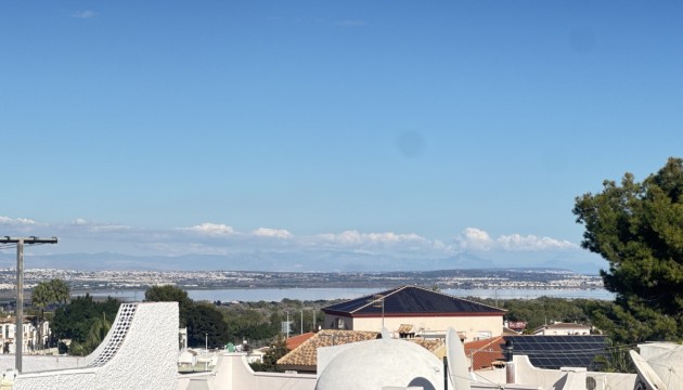 Resale - Detached Villa - Orihuela Costa - Villamartín