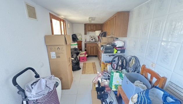 Resale - Detached Villa - Orihuela Costa - Villamartín