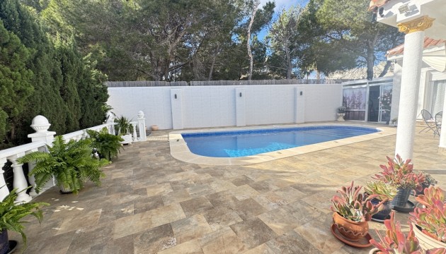 Resale - Detached Villa - Orihuela Costa - Villamartín