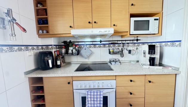 Resale - Apartment - Orihuela Costa - Los Altos