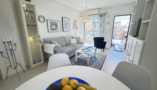 Resale - Apartment - Orihuela Costa - Los Altos