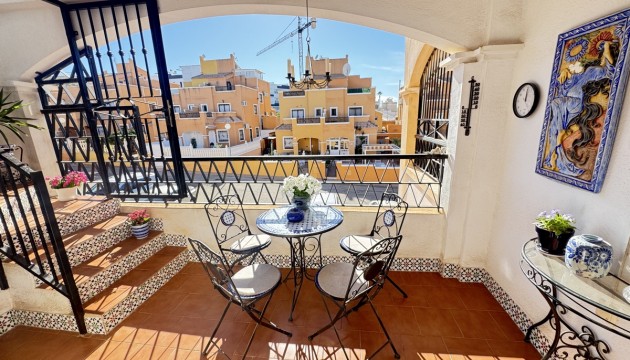 Resale - Apartment - Orihuela Costa - Los Altos