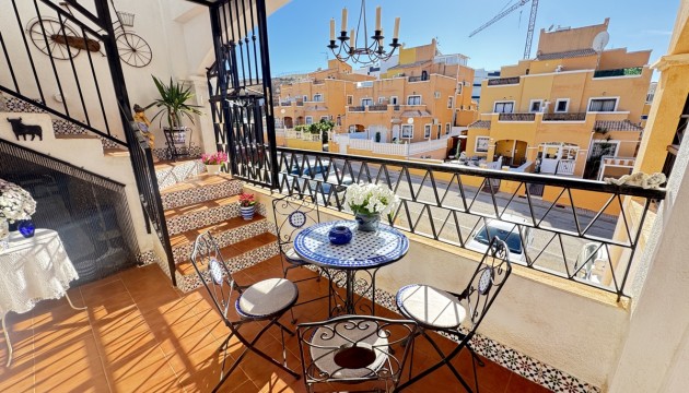 Resale - Apartment - Orihuela Costa - Los Altos