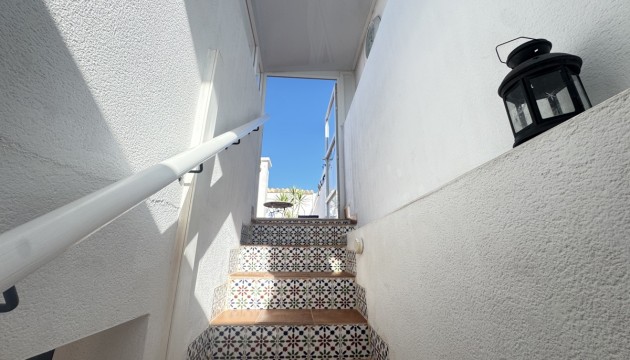 Resale - Apartment - Orihuela Costa - Los Altos