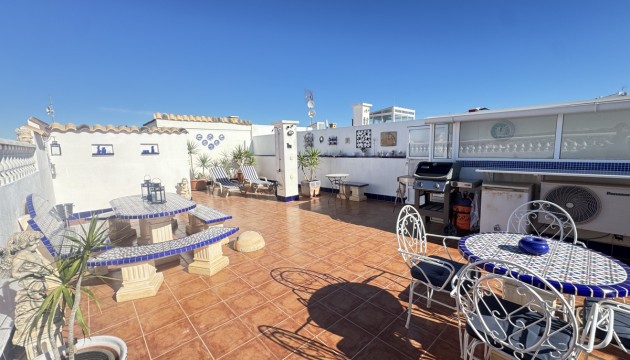 Resale - Apartment - Orihuela Costa - Los Altos