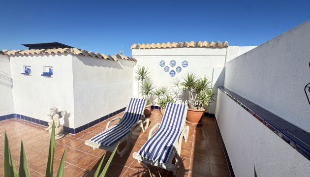 Resale - Apartment - Orihuela Costa - Los Altos