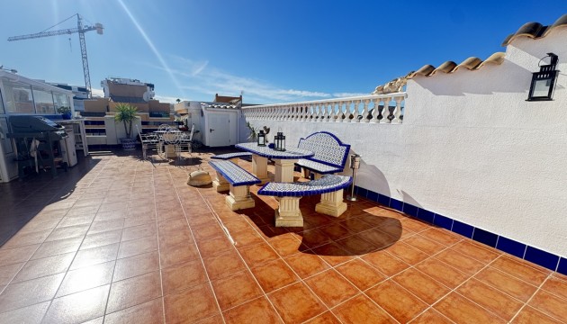 Resale - Apartment - Orihuela Costa - Los Altos