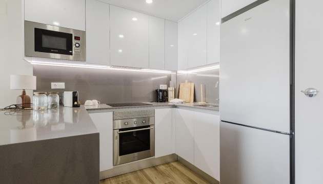 Resale - Apartment - Orihuela Costa - Villamartín