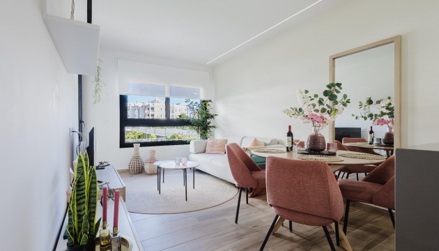 Resale - Apartment - Orihuela Costa - Villamartín