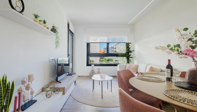 Resale - Apartment - Orihuela Costa - Villamartín