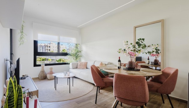 Resale - Apartment - Orihuela Costa - Villamartín