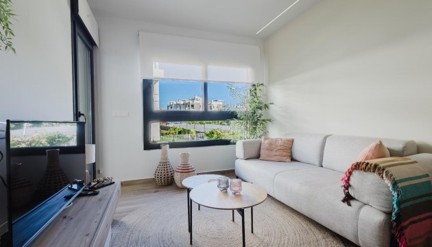 Resale - Apartment - Orihuela Costa - Villamartín