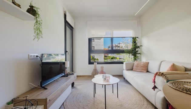 Resale - Apartment - Orihuela Costa - Villamartín