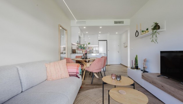 Resale - Apartment - Orihuela Costa - Villamartín