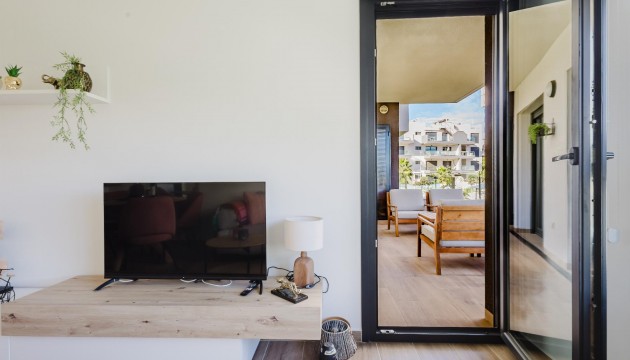 Resale - Apartment - Orihuela Costa - Villamartín