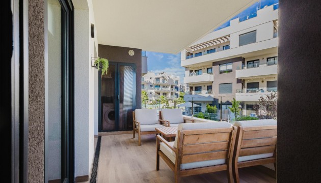 Resale - Apartment - Orihuela Costa - Villamartín