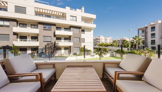 Resale - Apartment - Orihuela Costa - Villamartín