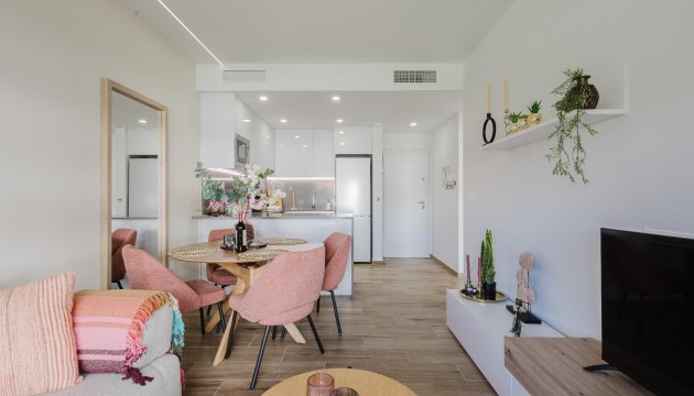 Resale - Apartment - Orihuela Costa - Villamartín