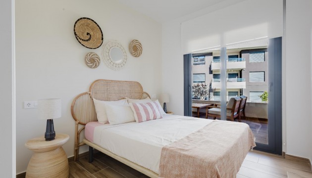 Resale - Apartment - Orihuela Costa - Villamartín