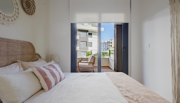Resale - Apartment - Orihuela Costa - Villamartín