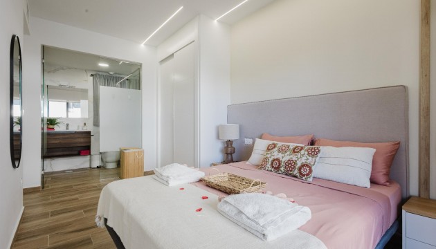 Resale - Apartment - Orihuela Costa - Villamartín