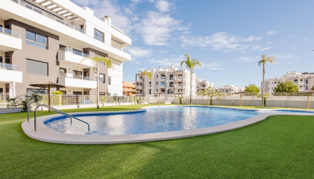 Resale - Apartment - Orihuela Costa - Villamartín