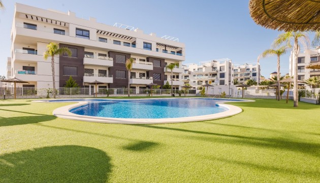 Resale - Apartment - Orihuela Costa - Villamartín